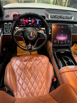 مێرسێدس بێنز S-Class